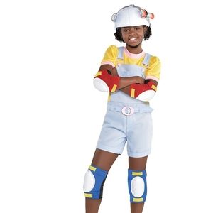 Stranger Things Erica Kids’ Costume, Lg